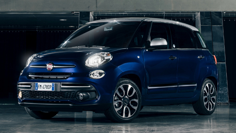Στη χαμηλότερη τιμή το πλουσιότερο Fiat 500L